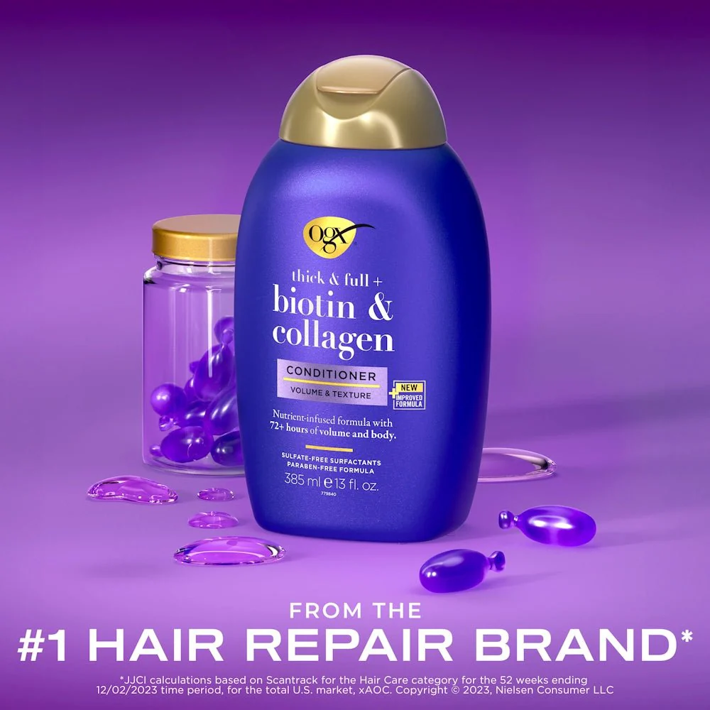 OGX Conditioner – 13 oz - Image 2