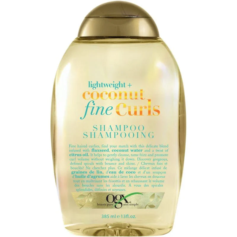 OGX Extra Strength Shampoo & Conditioner β 13oz - Image 2