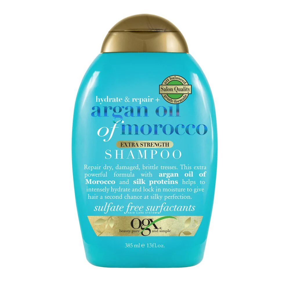 OGX Extra Strength Shampoo & Conditioner β 13oz - Image 3