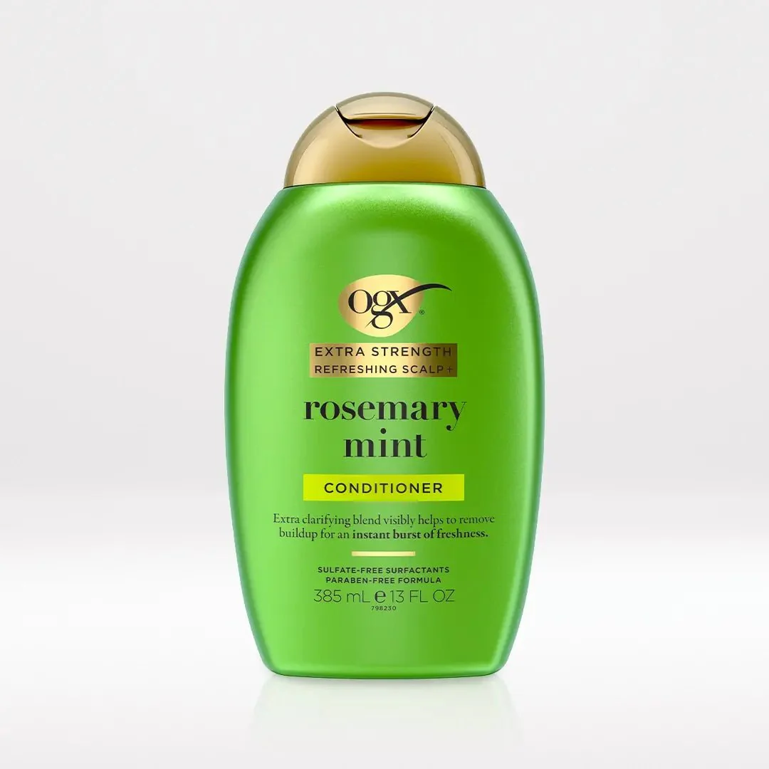OGX Extra Strength Shampoo & Conditioner β 13oz - Image 6