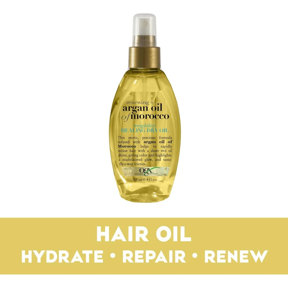 OGX Argan Oil of Morocco Treatment - 4 oz - Image 3