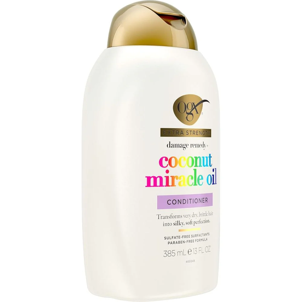 OGX Coconut Miracle Oil Conditioner - 13 fl oz - Image 2