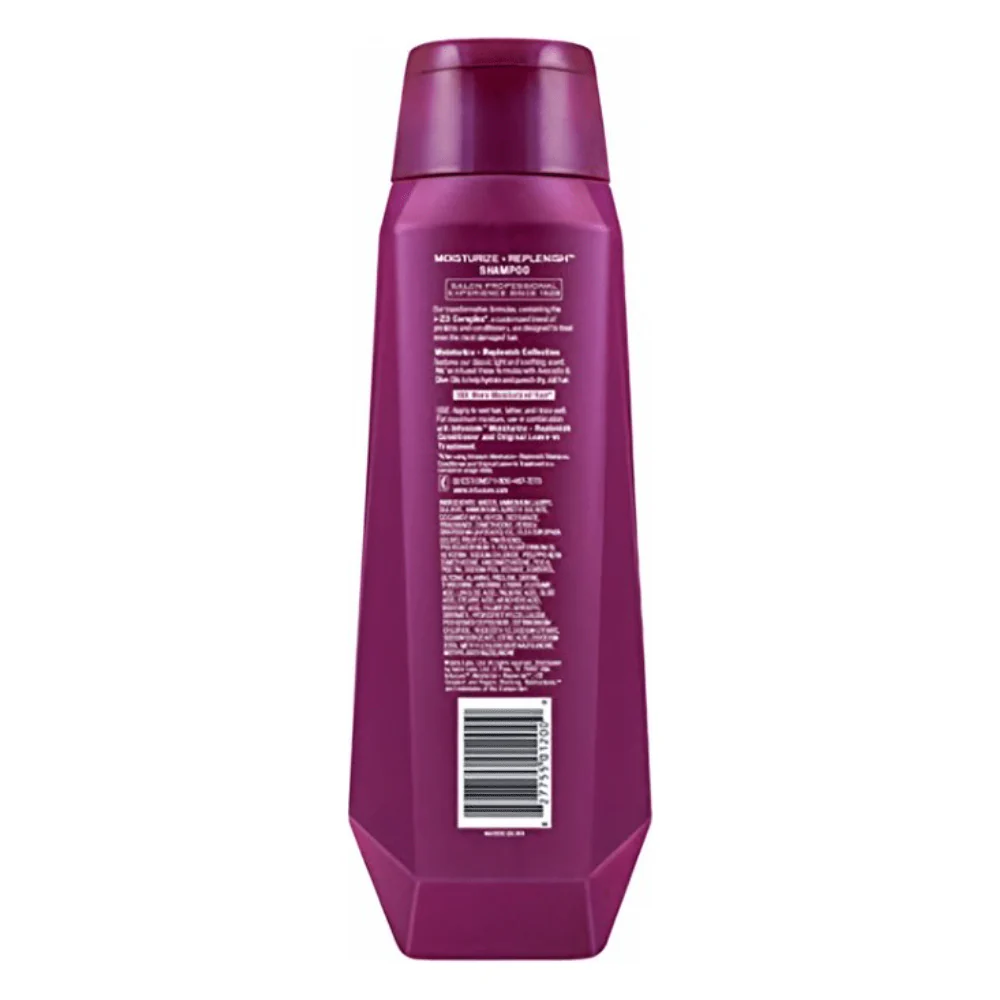 Infusium 23 Shampoo - Moisturizing & Repairing 13.5 oz - Image 4