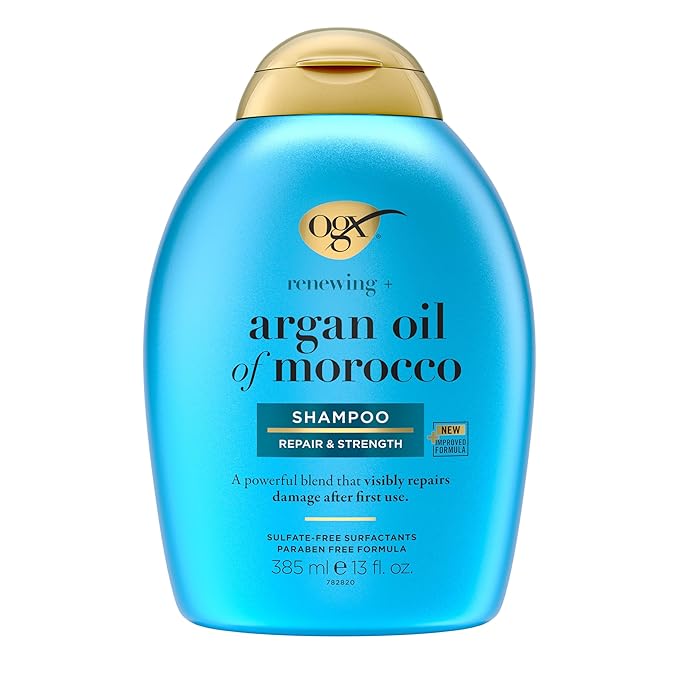 OGX Shampoo & Conditioner β 13oz - Image 3