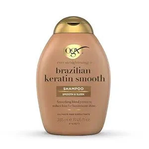 OGX Strength & Smooth Shampoo & Conditioner β 13 oz - Image 4