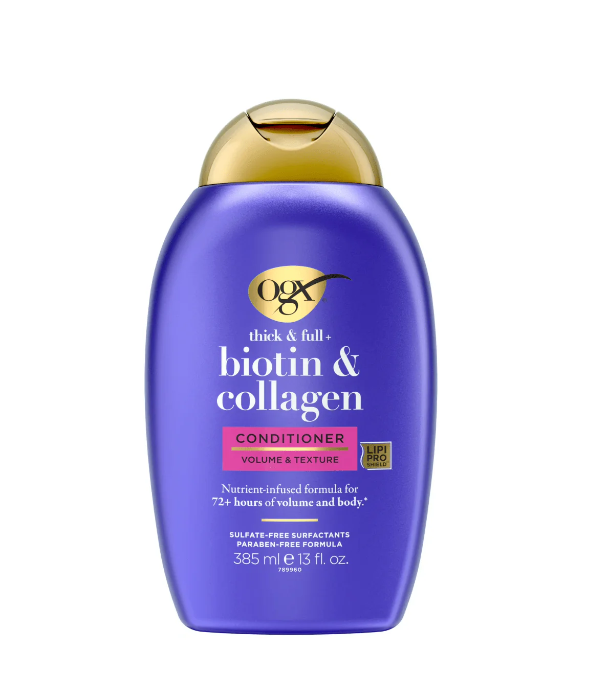 OGX Strength & Smooth Shampoo & Conditioner β 13 oz - Image 6
