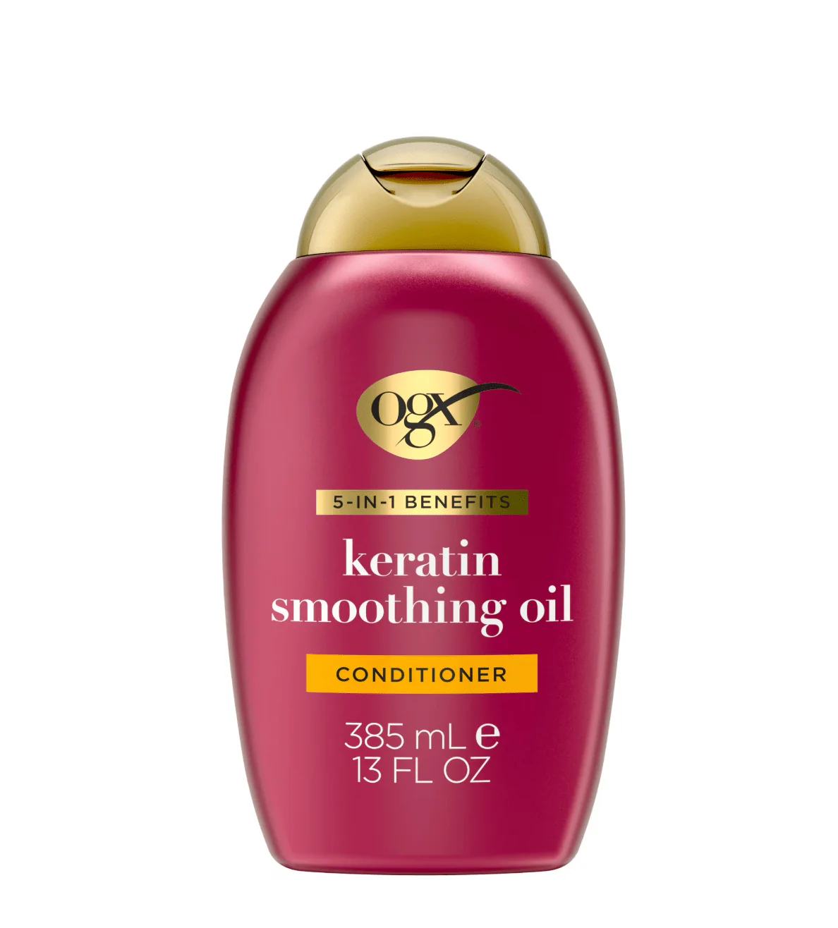 OGX Strength & Smooth Shampoo & Conditioner β 13 oz - Image 7