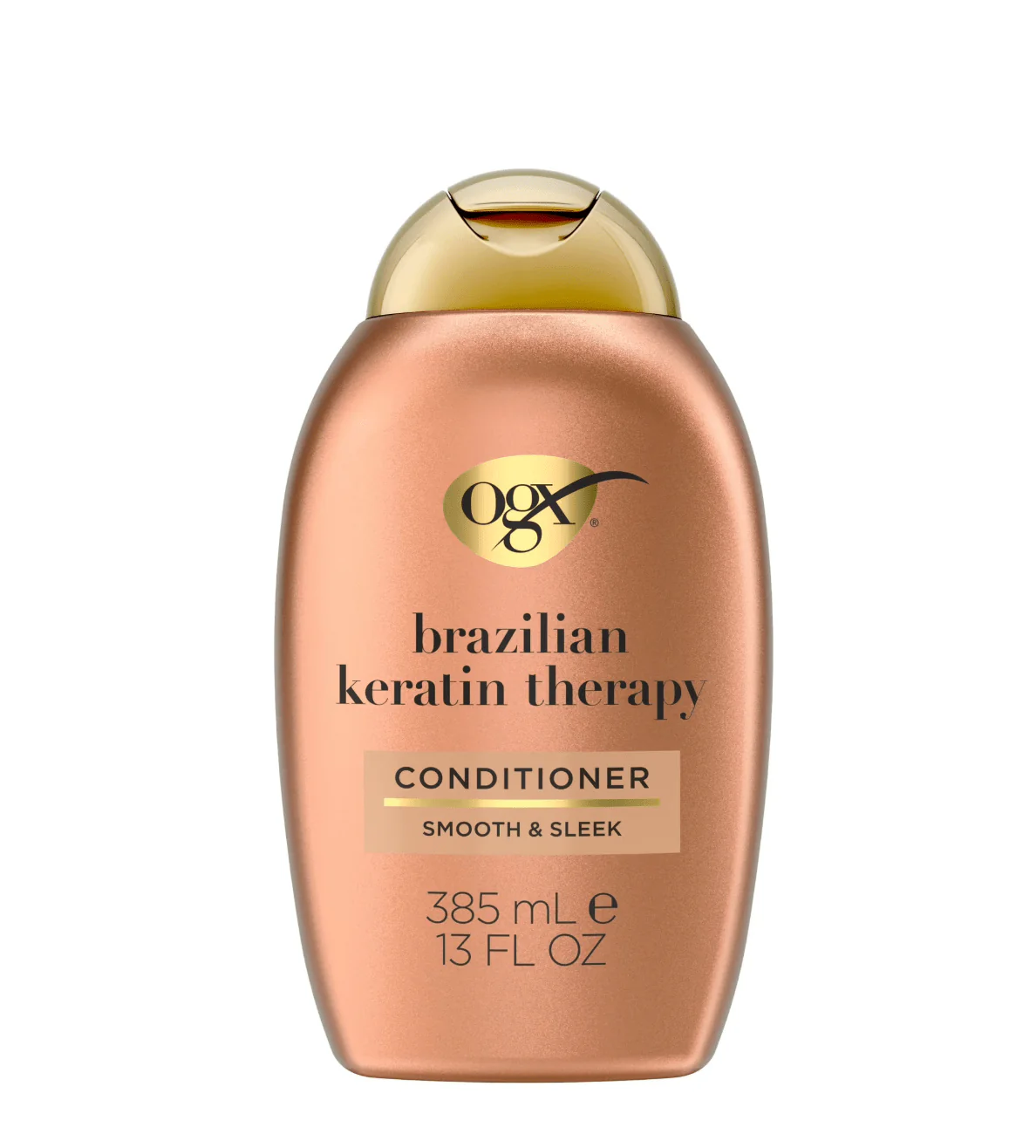 OGX Strength & Smooth Shampoo & Conditioner β 13 oz - Image 8