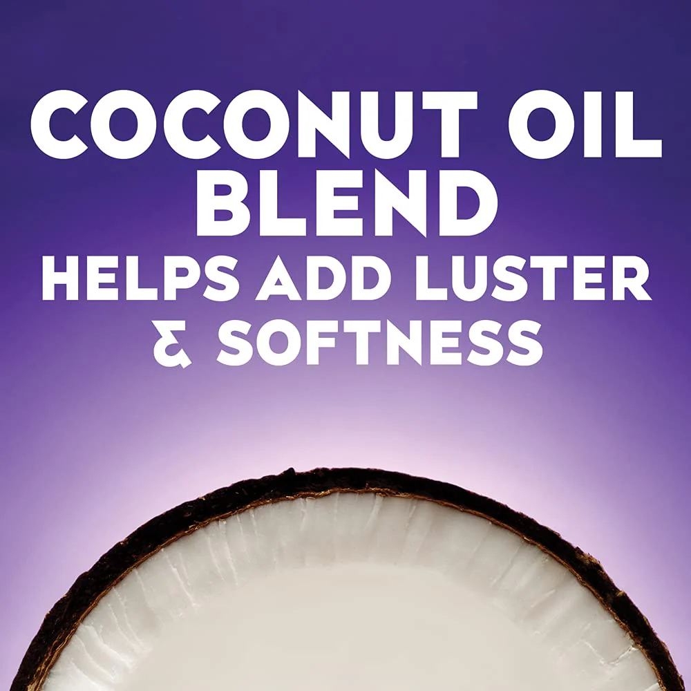 OGX Extra Strength Coconut Miracle Oil Hair Mask - 6 oz - Image 5