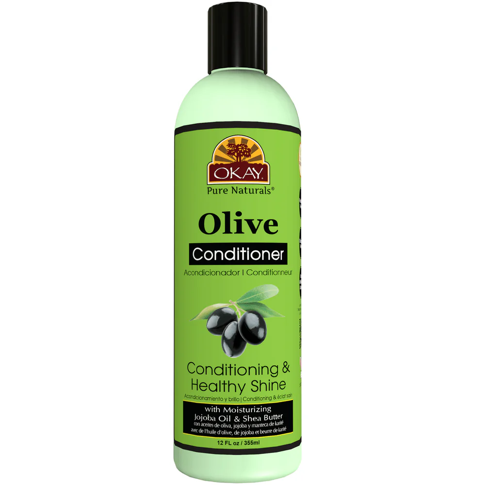 OKAY Olive Oil Conditioner - 12oz