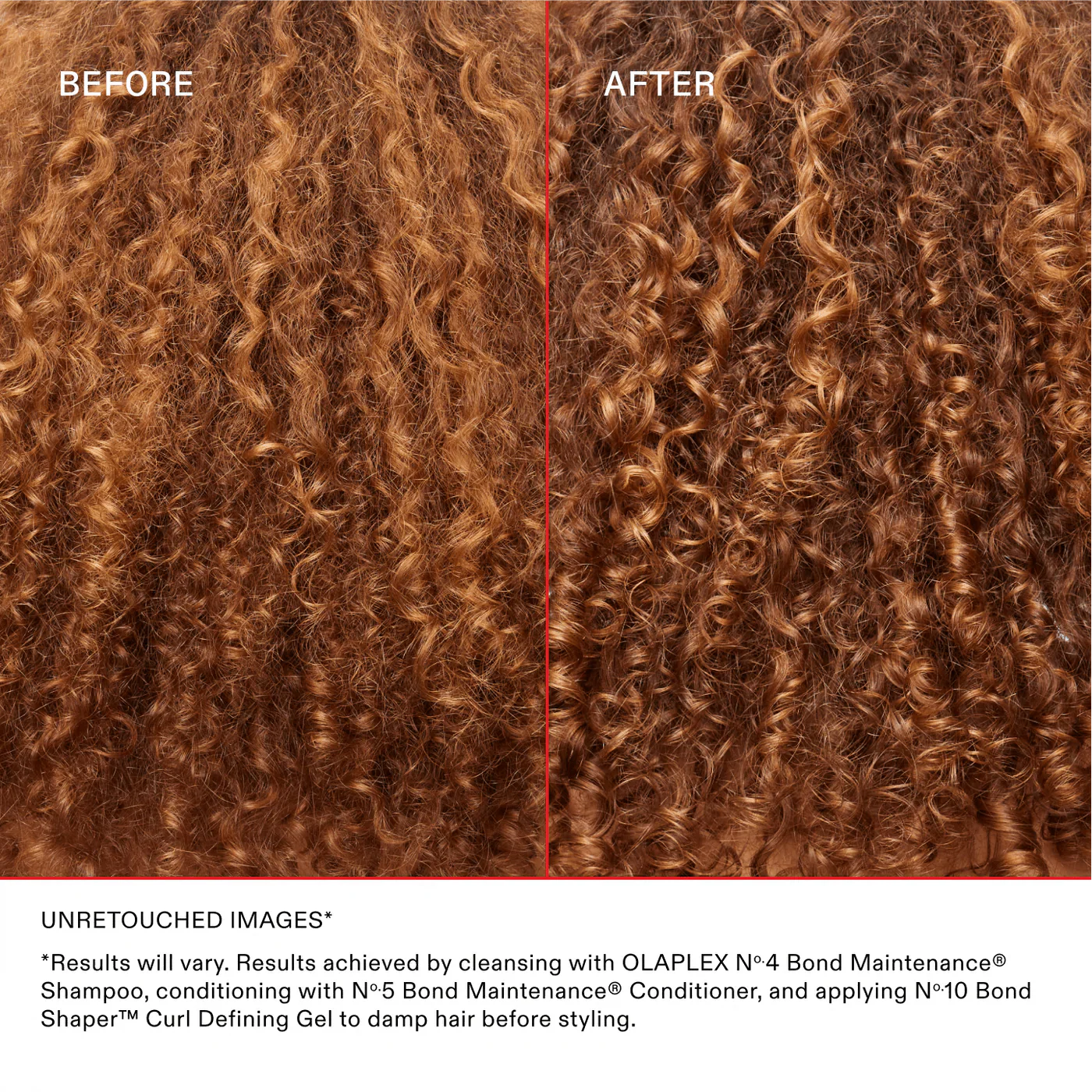Olaplex Nº.10 Bond Shaper Curl Defining Gel – 6.7oz - Image 5