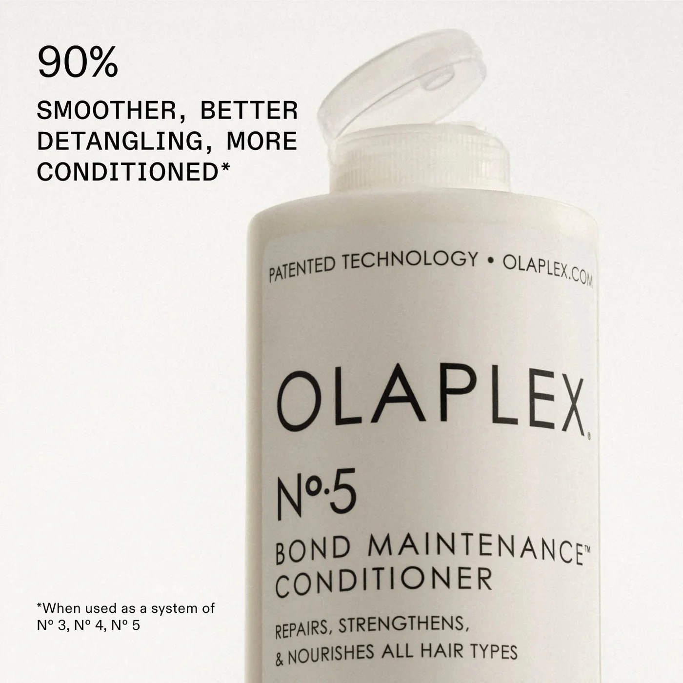 Olaplex Nº.4 & Nº.5 Bond Maintenance System  – 8.5oz - Image 7