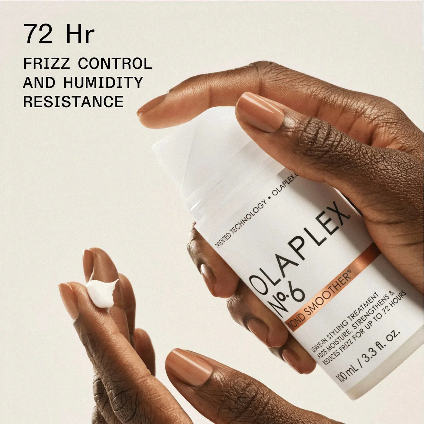 Olaplex Nº.6 Bond Smoother – 3.3oz - Image 4