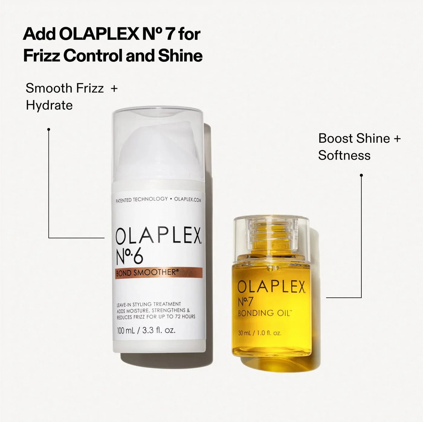Olaplex Nº.6 Bond Smoother – 3.3oz - Image 7