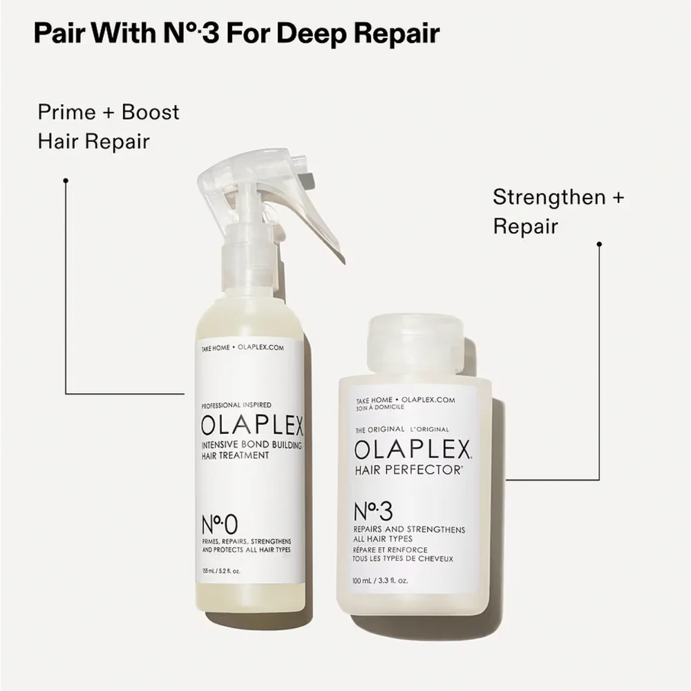 Olaplex No.0 Intensive Bond Building Hair Treatment - 5.2 oz - Image 6