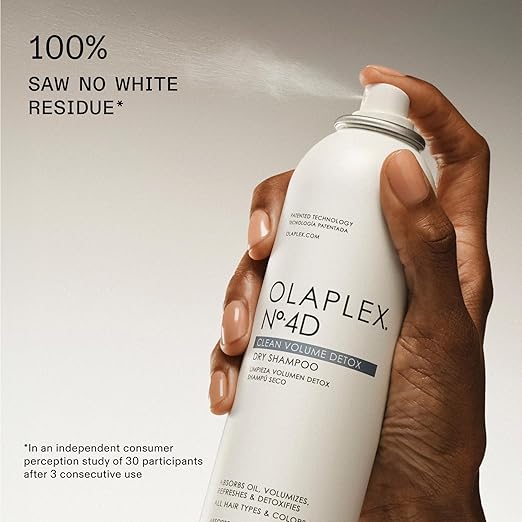 Olaplex No. 4D Clean Weightless Volume Dry Shampoo - 6.3 oz - Image 3