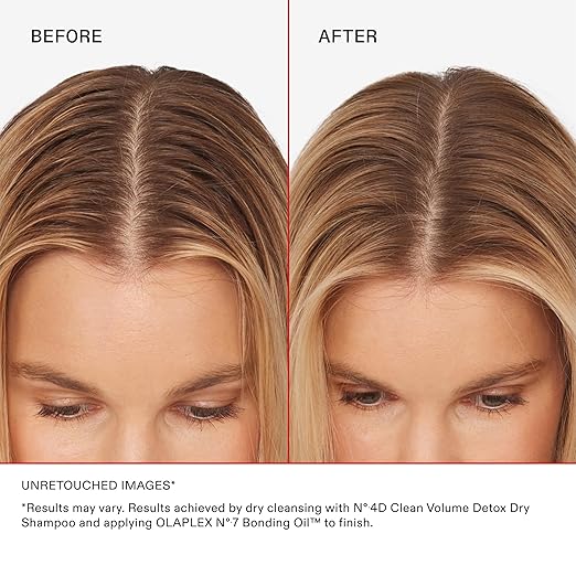 Olaplex No. 4D Clean Weightless Volume Dry Shampoo - 6.3 oz - Image 5