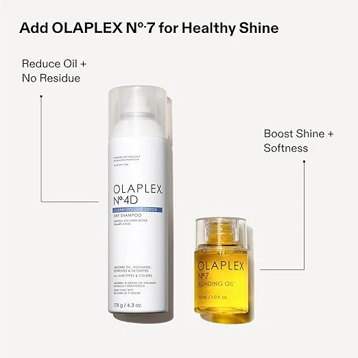 Olaplex No. 4D Clean Weightless Volume Dry Shampoo - 6.3 oz - Image 6