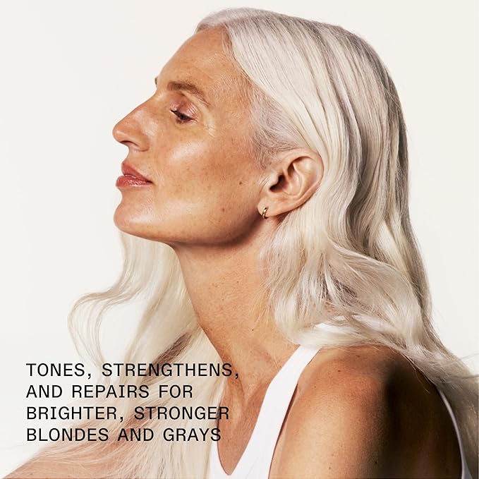 Olaplex No. 4P Blonde Enhancer Purple Toning Shampoo β 8.5 fl oz - Image 4