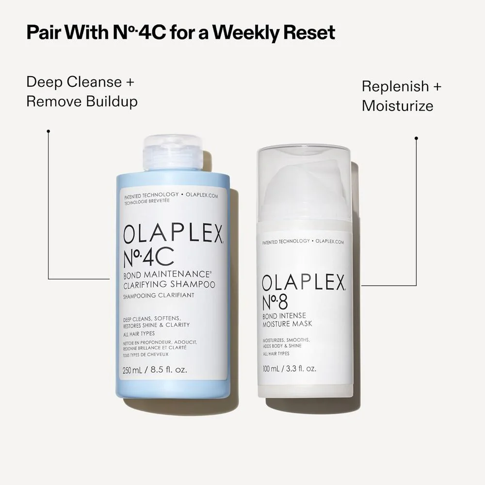 Olaplex No. 8 Bond Intense Moisture Hair Mask – 3.3 fl oz - Image 7