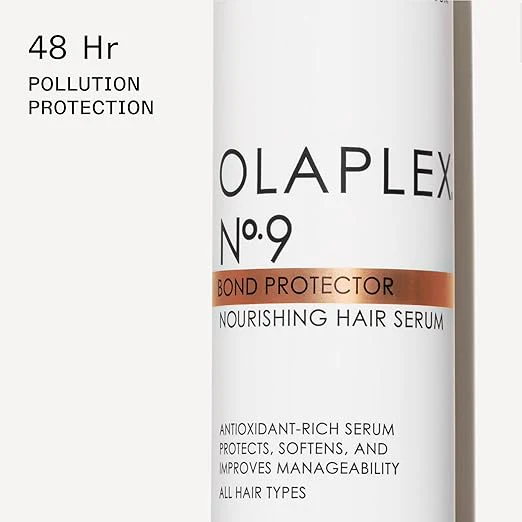 Olaplex No. 9 Bond Protector Nourishing Hair Serum β 3.0 fl oz - Image 4