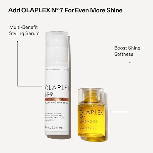 Olaplex No. 9 Bond Protector Nourishing Hair Serum β 3.0 fl oz - Image 5