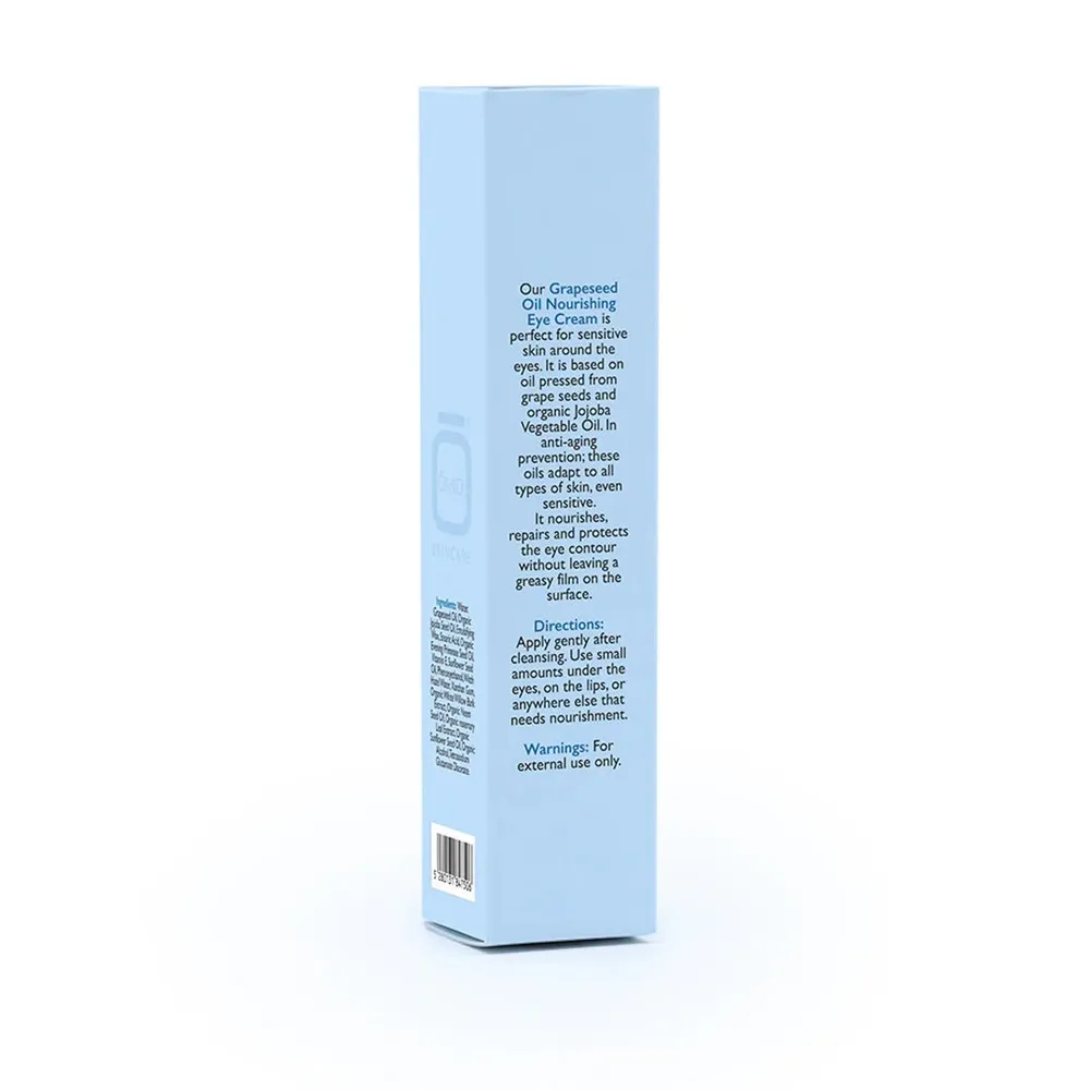 Mitchell Omic+ Lip & Eye Cream – 15ml - Image 4