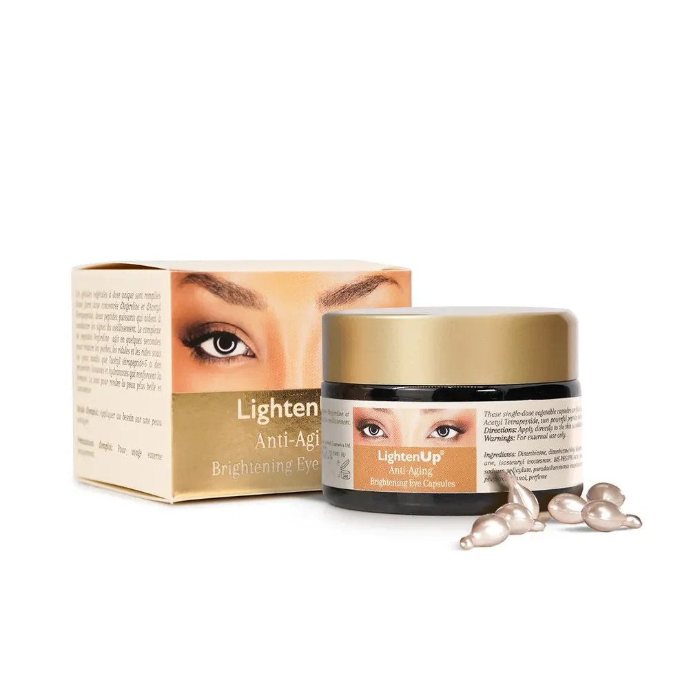 Omic LightenUp Anti-Aging Eye Capsules β 30 ml