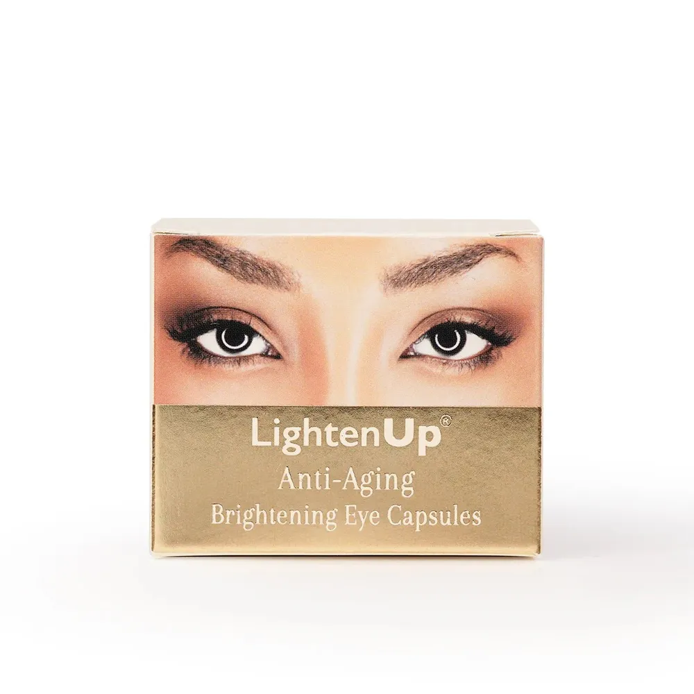 Omic LightenUp Anti-Aging Eye Capsules β 30 ml - Image 3
