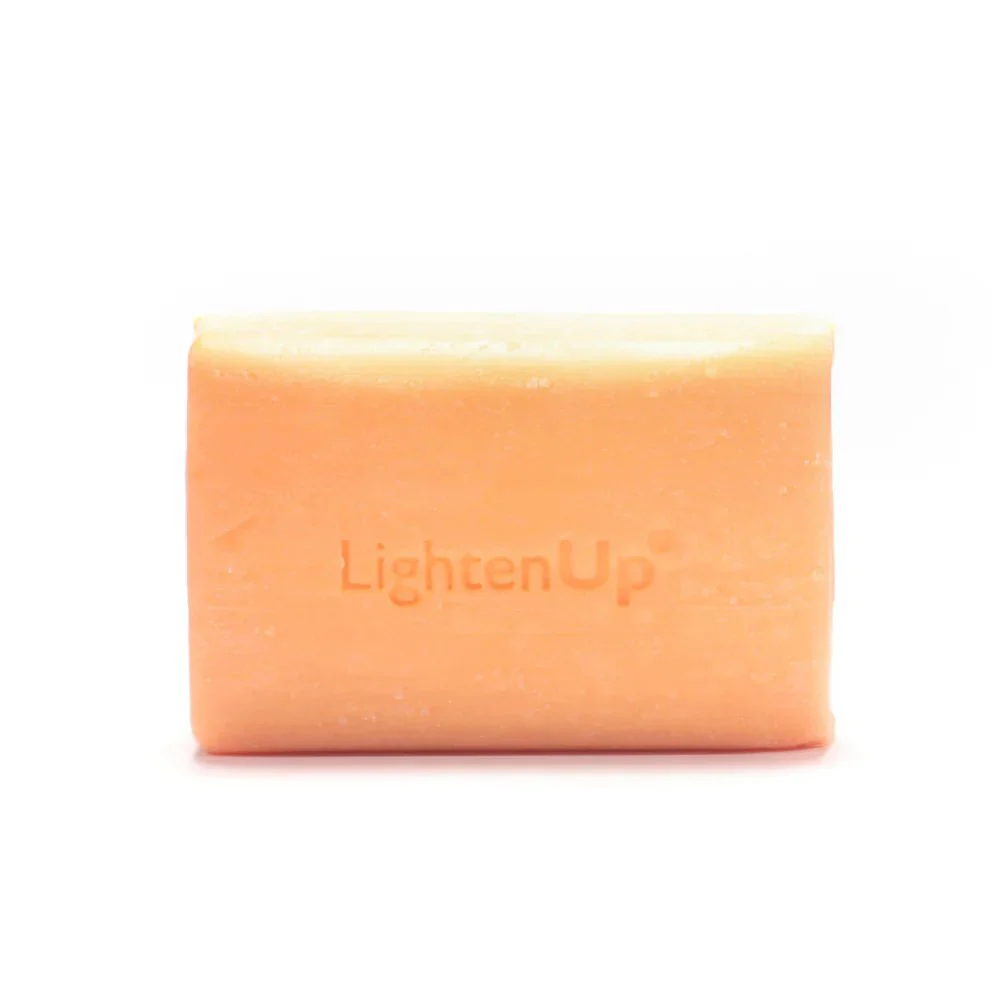 Omic LightenUp Anti-Aging Bar Soap – 200g - Image 2