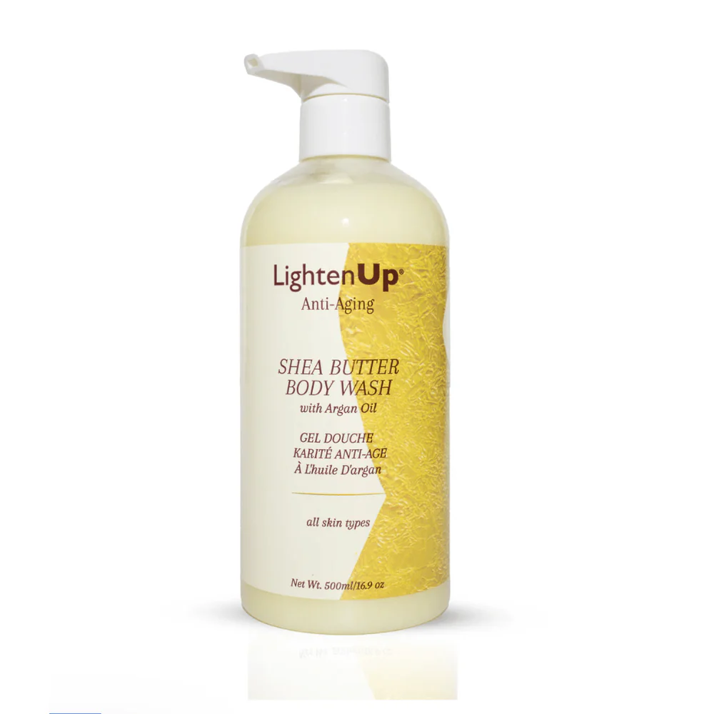 Omic LightenUp Anti-Aging Shower Gel – 500 ml
