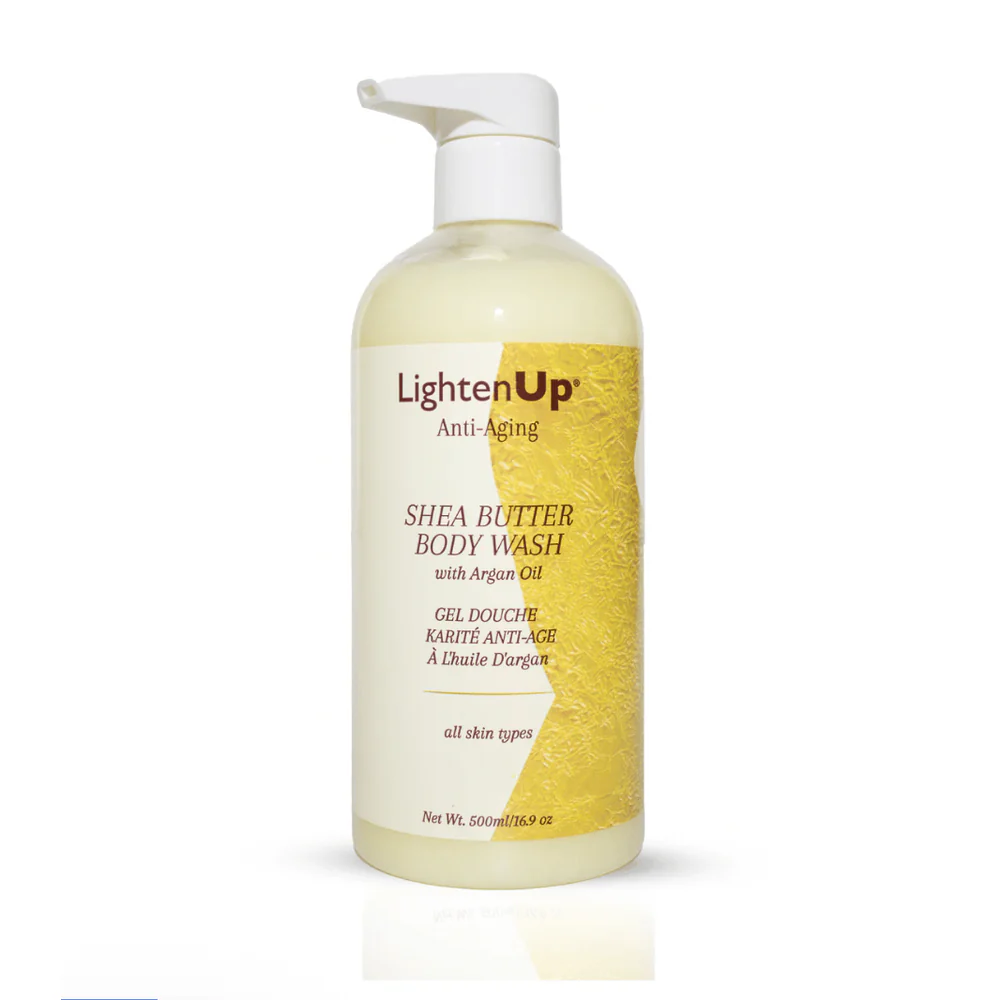 Omic LightenUp Anti-Aging Shower Gel – 500 ml - Image 2