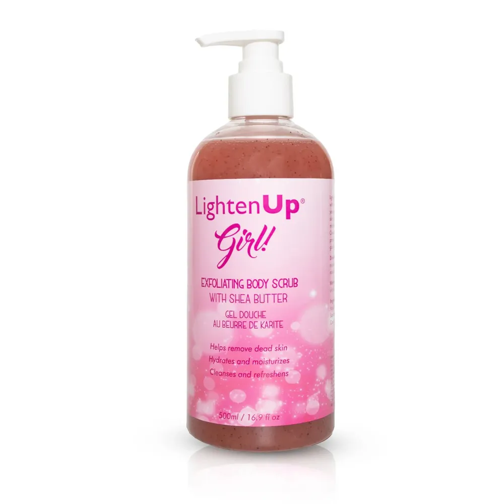 Omic LightenUp Girl! Shower Gel – 500 ml - Image 2
