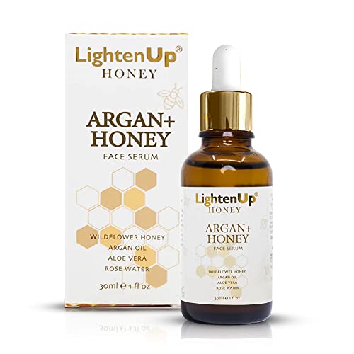 Omic LightenUp Honey Argan + Honey Serum β 30 ml - Image 2