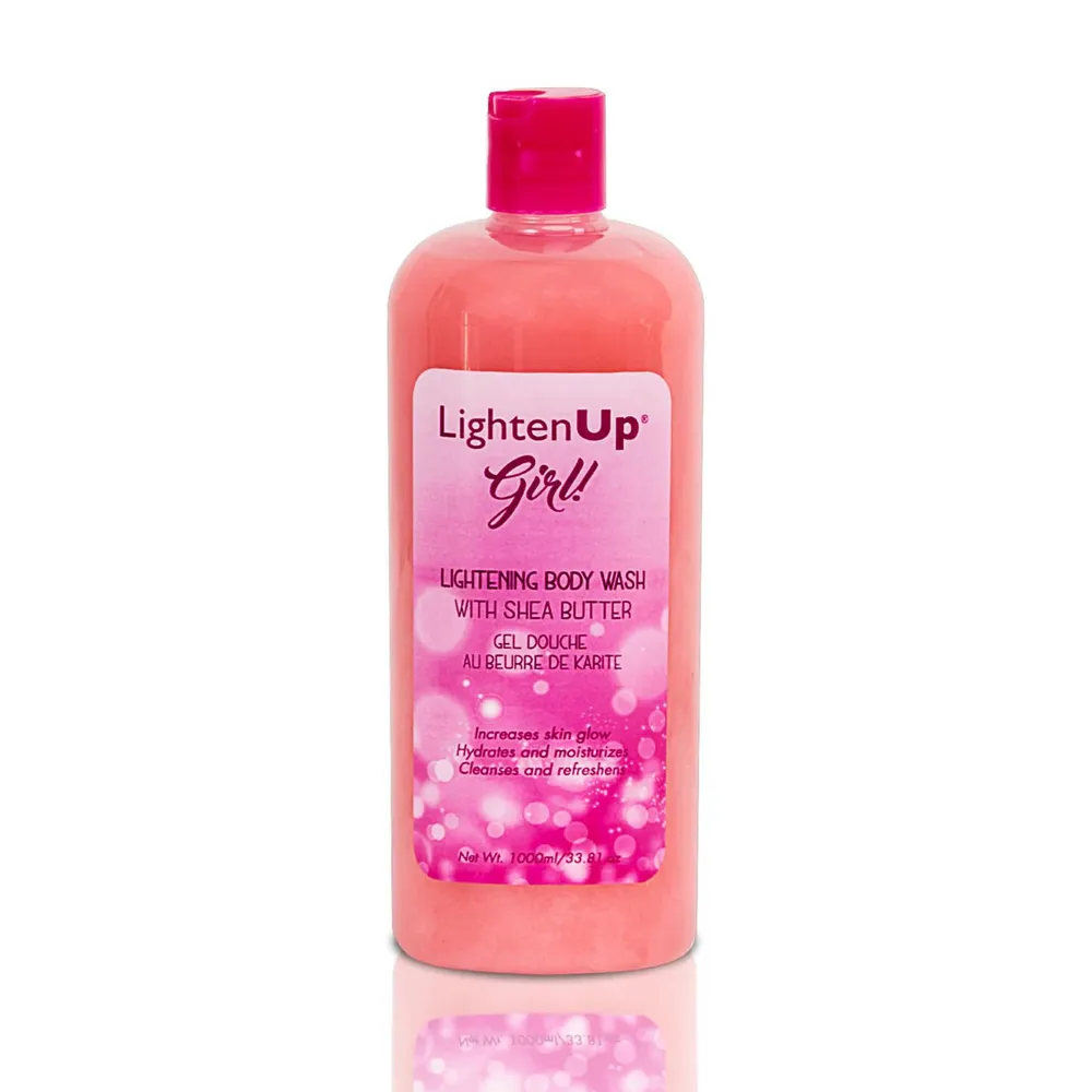 Omic LightenUp Girl! Shower Gel - 1000 ml