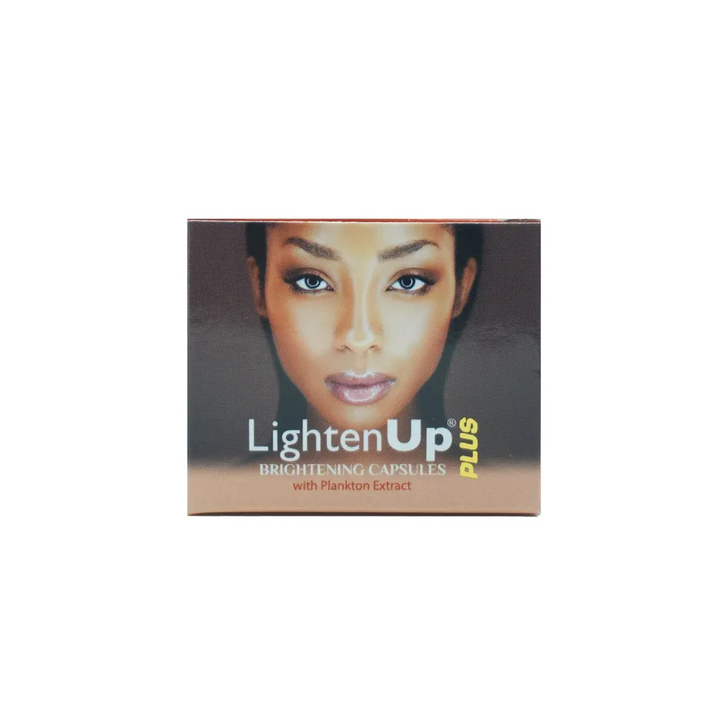 Omic LightenUp PLUS Capsules – 30ml - Image 2
