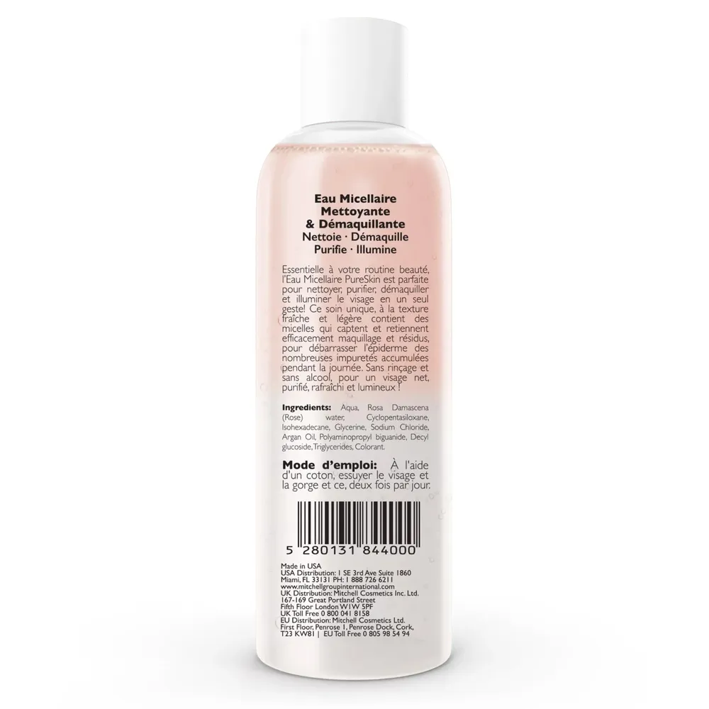 Omic+ Biphasic Micellar Water – 118 ml - Image 2