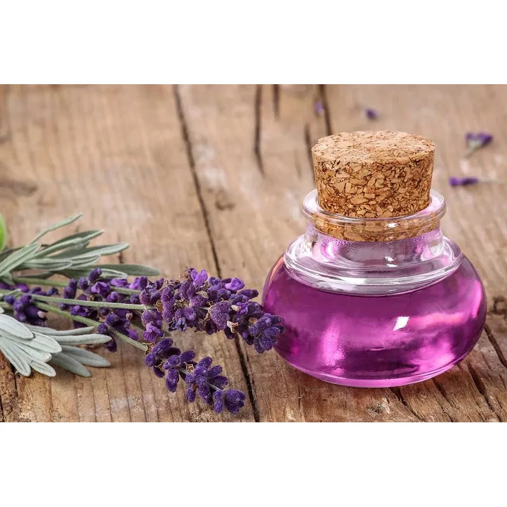 Organic Extract Lavender Oil –  15ml - Image 2
