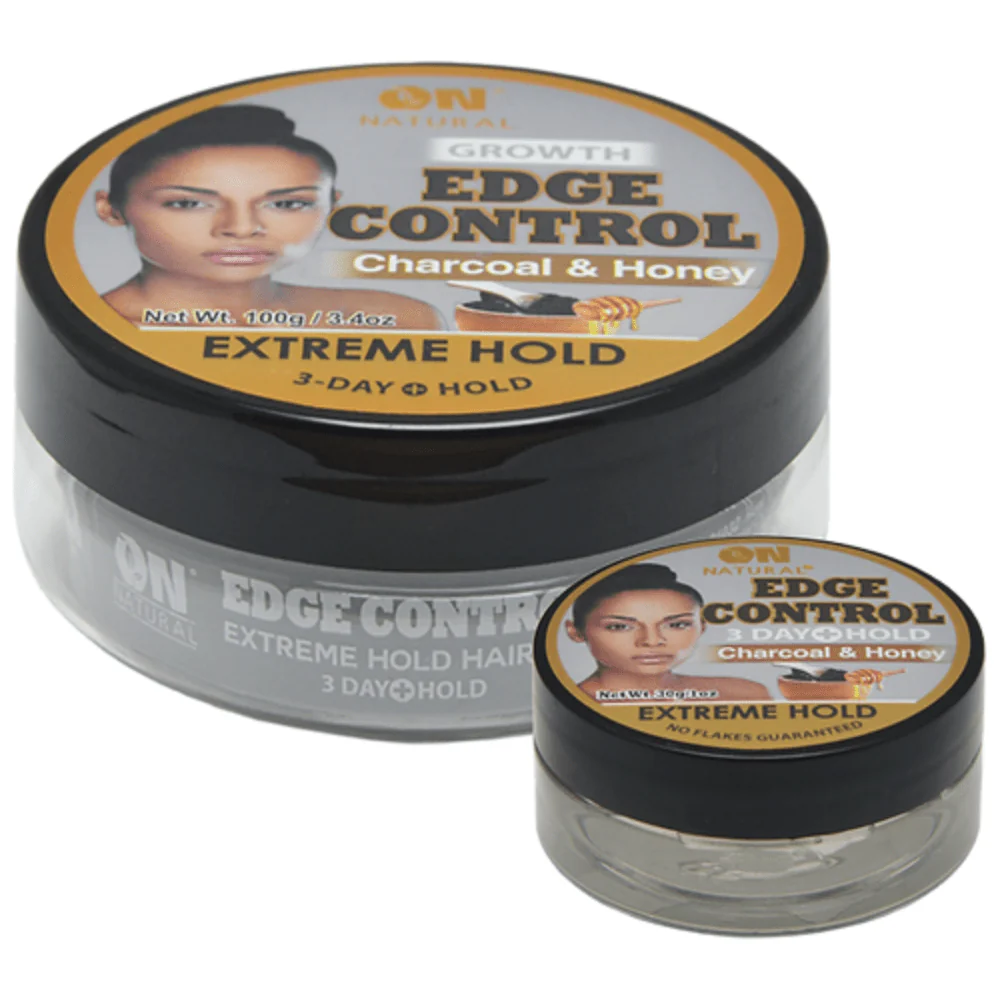 On Natural Edge Control Extreme Hold (4 Variants) β 3.4 oz
