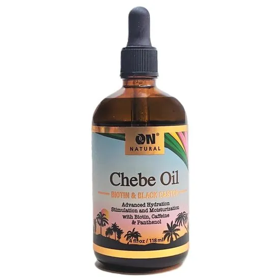 ON Natural Hair & Skin Oils – 4 oz - Image 3