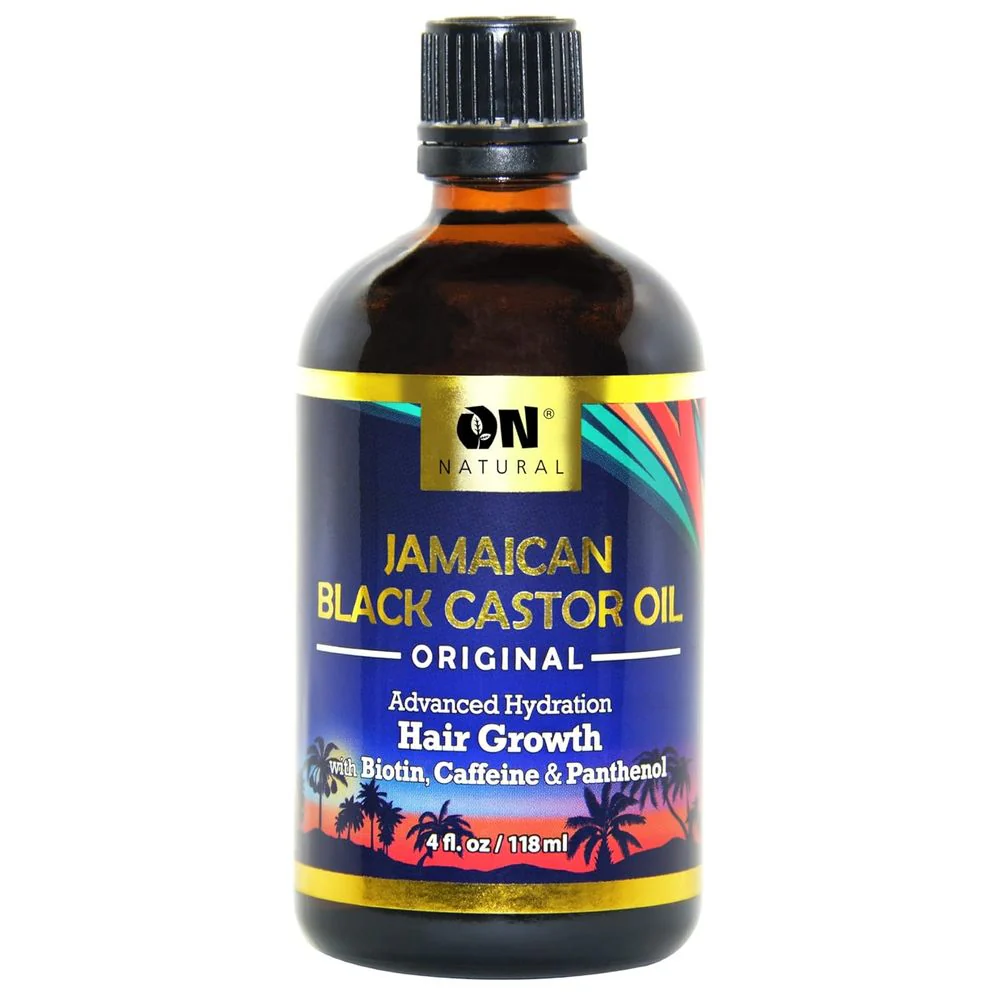 On Natural Jamaican Black Castor Oil β 4 oz - Image 6