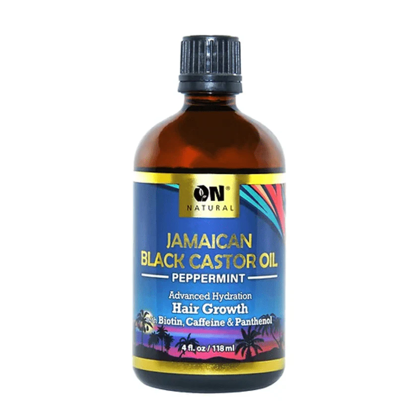 On Natural Jamaican Black Castor Oil β 4 oz - Image 9