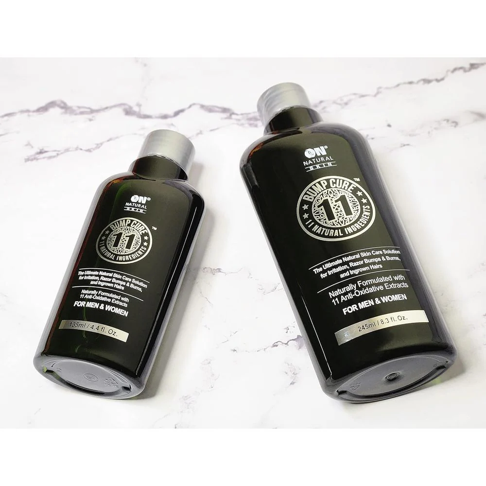 On Natural Skin Bump Cure 11 – 8.3 oz & 4.4 oz - Image 2