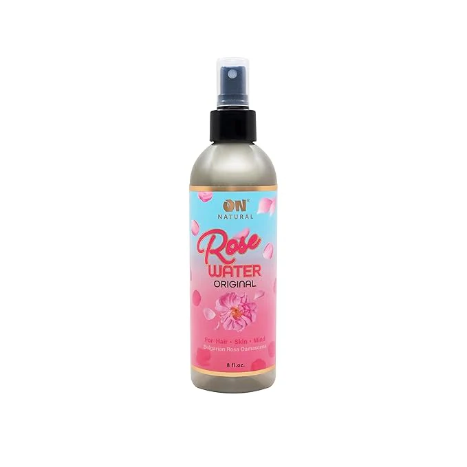 On Naturals Facial & Hair Mist – 8 oz - Image 3