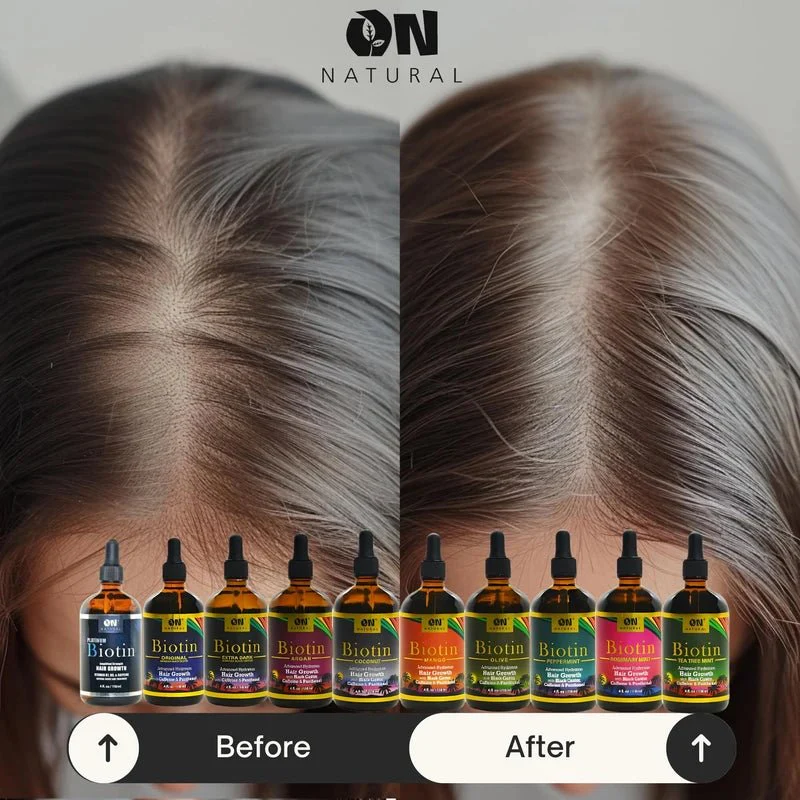Next Image On Hair Growth Jamaican Black Castor Oil - 4 oz - Image 3