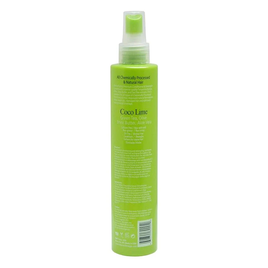 On Organic Premium Oil-Free Weave & Wig Spray - Image 10