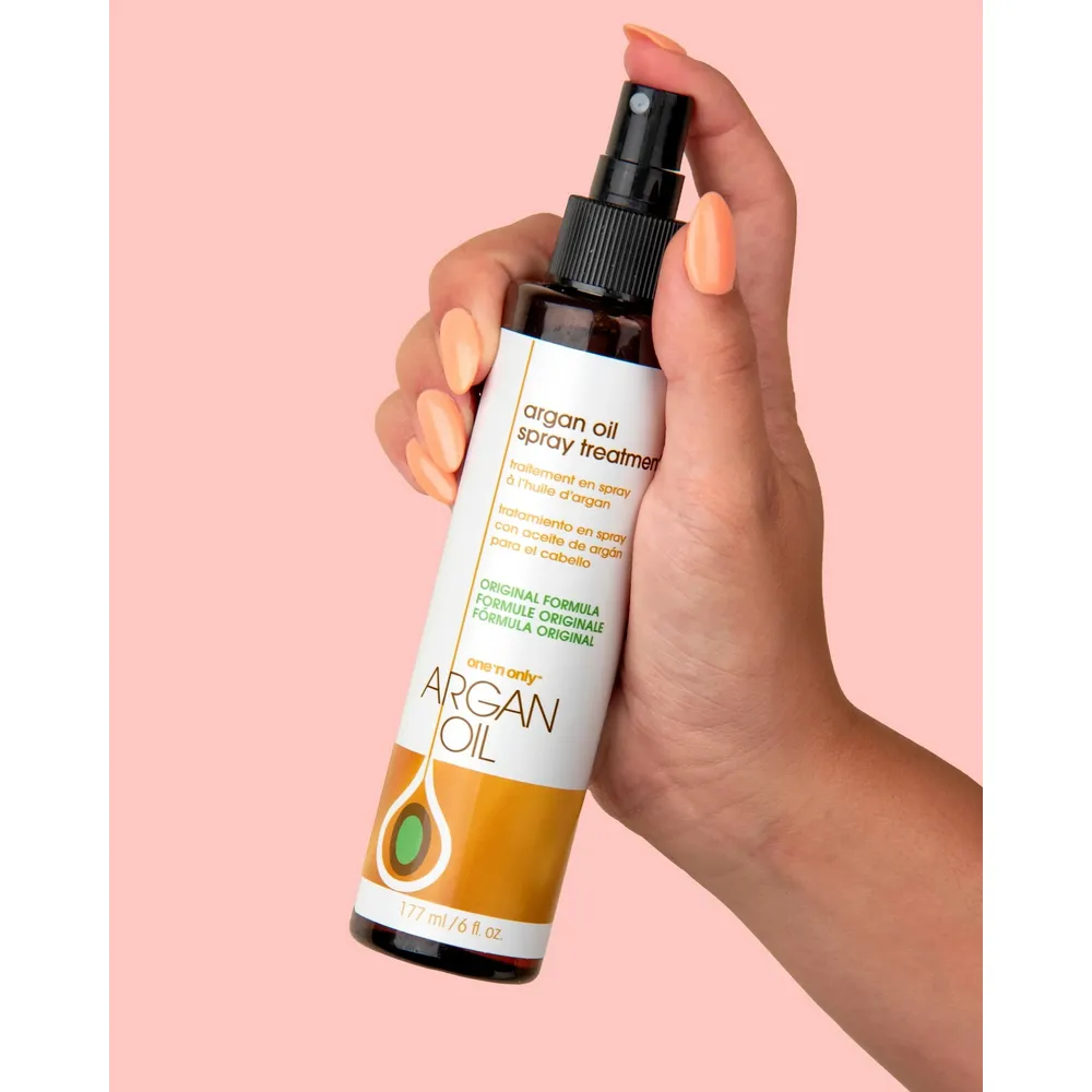 One 'n Only Argan Oil Spray Treatment – 6 oz