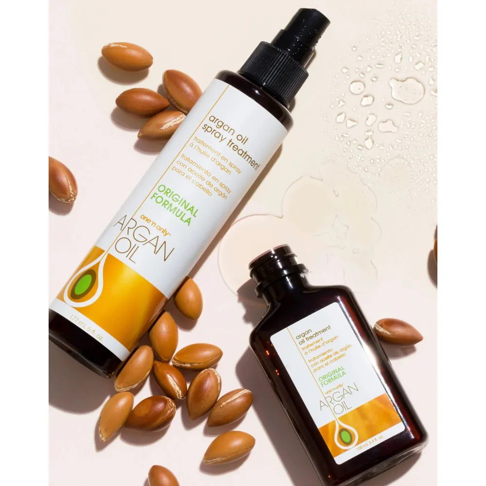 One 'n Only Argan Oil Spray Treatment – 6 oz - Image 3