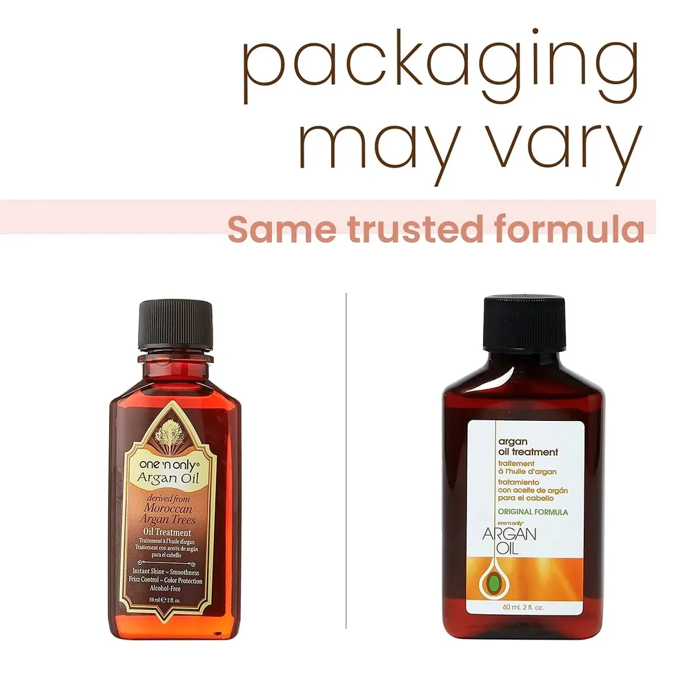 One ‘n Only Argan Oil Treatment – 2 oz - Image 3
