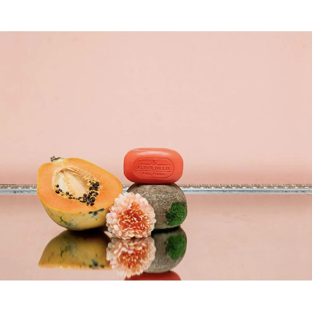 Mitchell Brands Organic Extract Papaya Soap - 3.2oz - Image 3